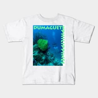 Dumaguete Philippines Kids T-Shirt